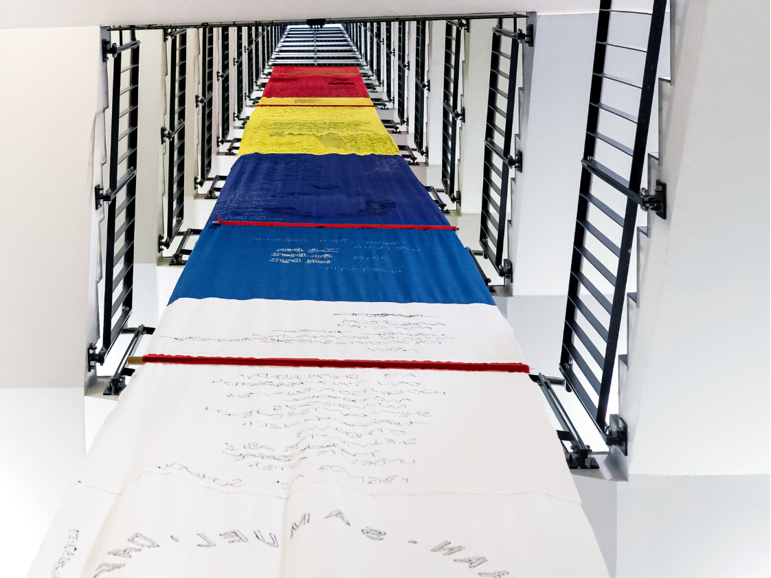 Pięć / Five / Fünf