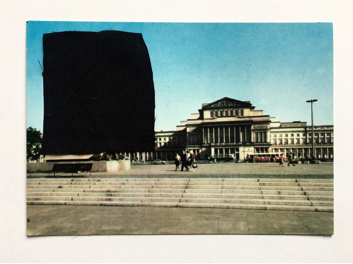 Oczekiwane zniknięcie pomników