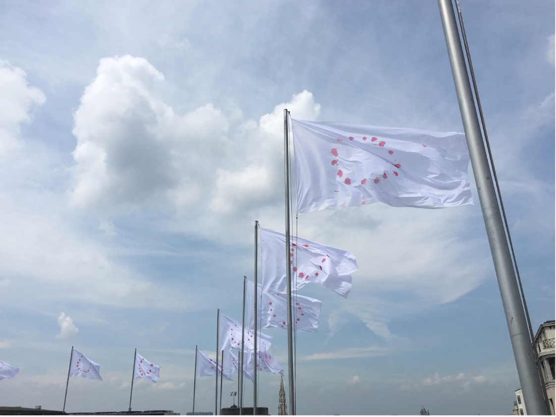 Polskie buraki europejskie znaki