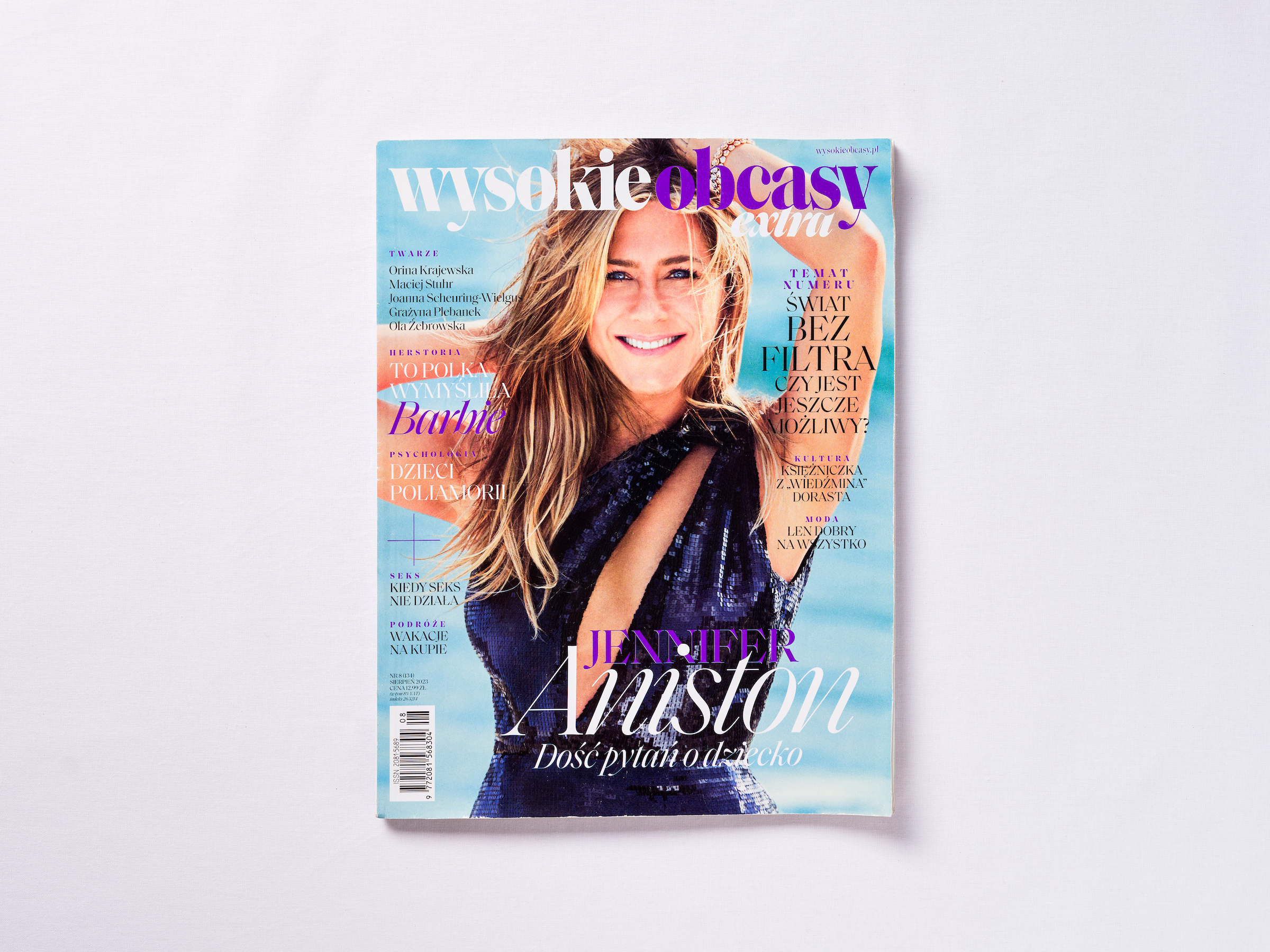 Wysokie Obcasy Extra