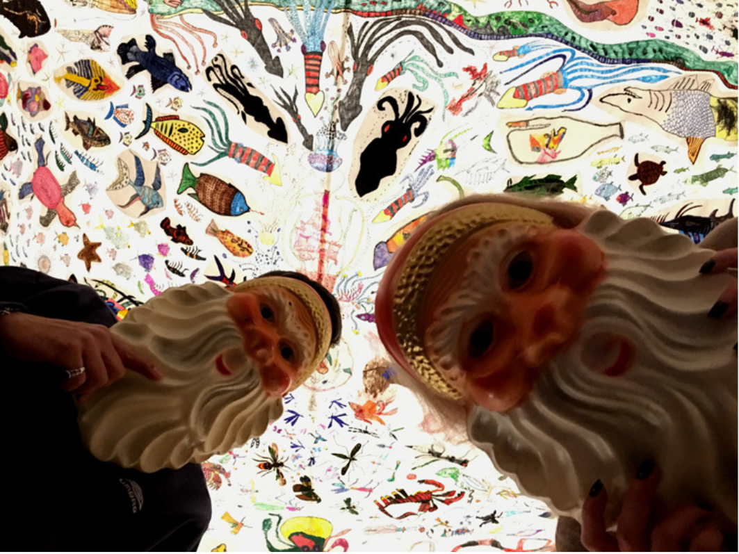 Świat został stworzony w Olsztynie